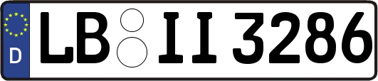LB-II3286