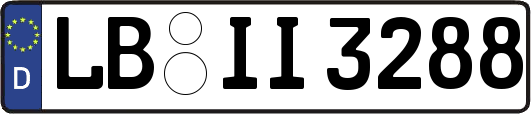 LB-II3288