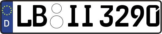 LB-II3290