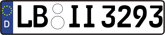 LB-II3293