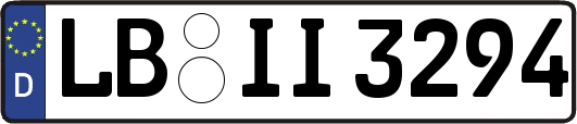 LB-II3294