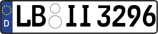 LB-II3296