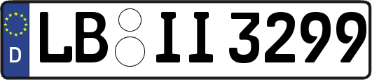 LB-II3299
