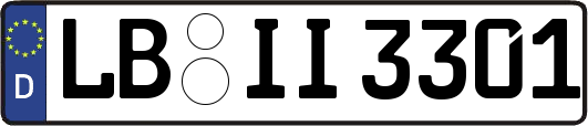 LB-II3301