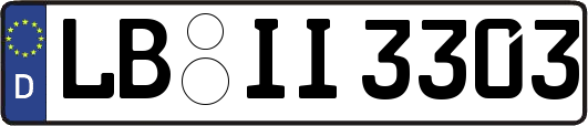 LB-II3303