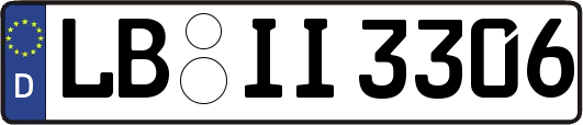 LB-II3306