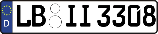 LB-II3308