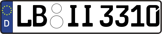 LB-II3310
