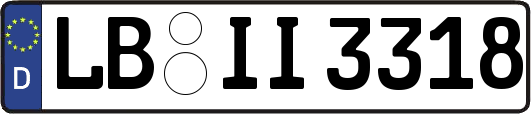 LB-II3318
