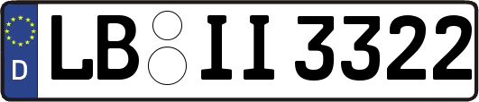 LB-II3322