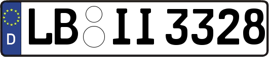 LB-II3328