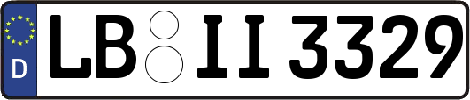 LB-II3329