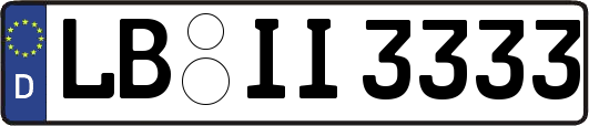 LB-II3333