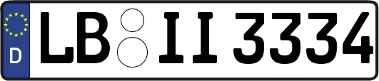 LB-II3334