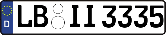 LB-II3335