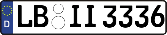 LB-II3336