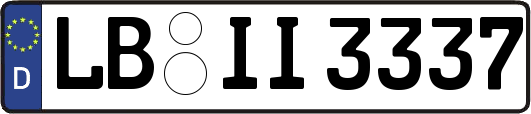 LB-II3337