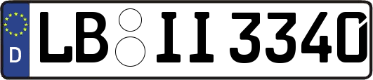 LB-II3340