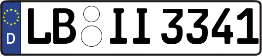 LB-II3341