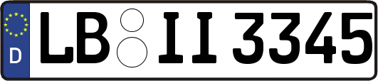 LB-II3345