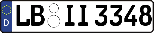 LB-II3348