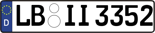 LB-II3352