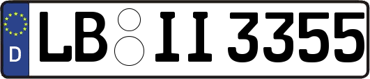 LB-II3355