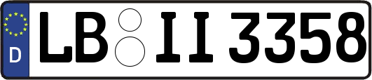 LB-II3358