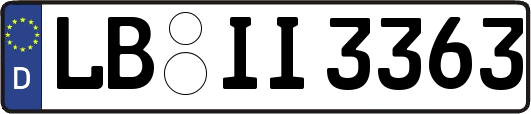 LB-II3363