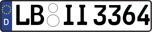 LB-II3364