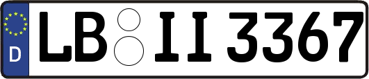 LB-II3367