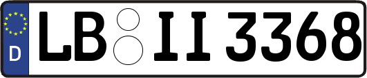 LB-II3368