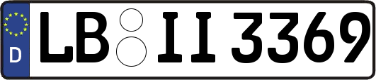 LB-II3369