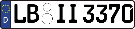 LB-II3370