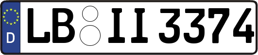 LB-II3374