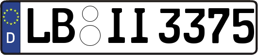 LB-II3375