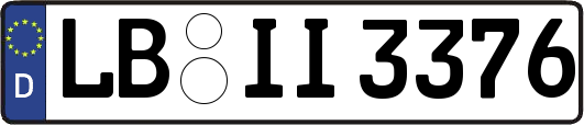 LB-II3376