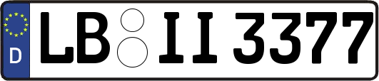 LB-II3377