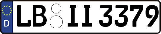LB-II3379