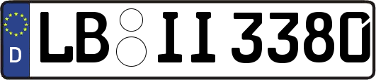 LB-II3380