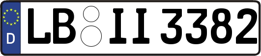LB-II3382