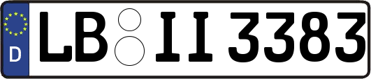 LB-II3383