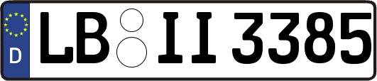 LB-II3385