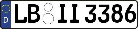 LB-II3386