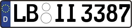 LB-II3387