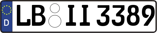 LB-II3389