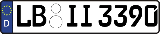 LB-II3390