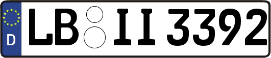 LB-II3392