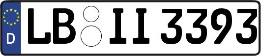 LB-II3393