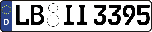 LB-II3395